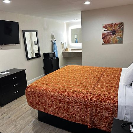 Palace Inn I-45 & Bellfort ヒューストン エクステリア 写真