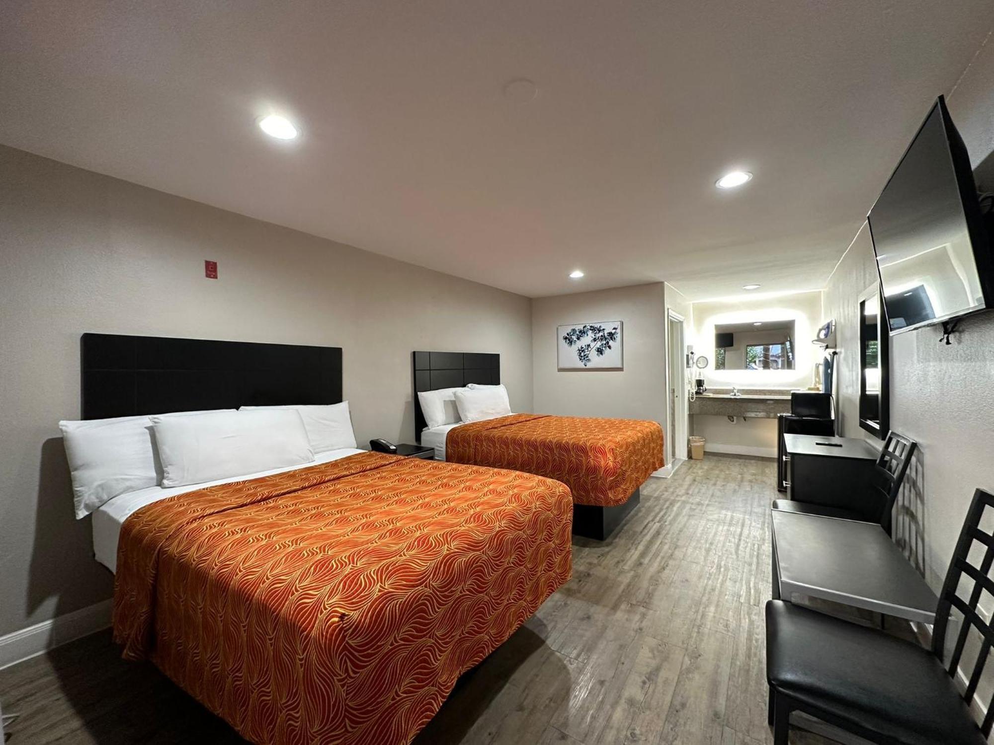 Palace Inn I-45 & Bellfort ヒューストン エクステリア 写真