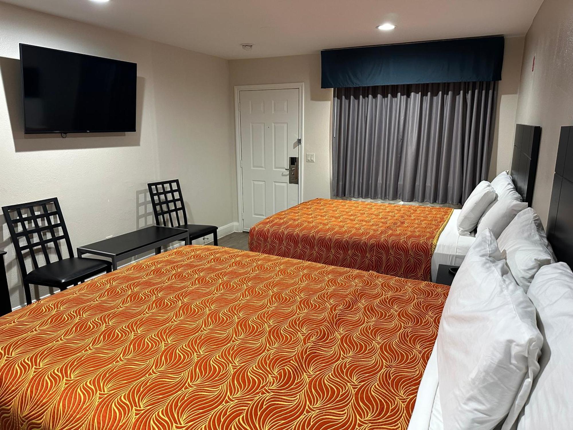 Palace Inn I-45 & Bellfort ヒューストン エクステリア 写真
