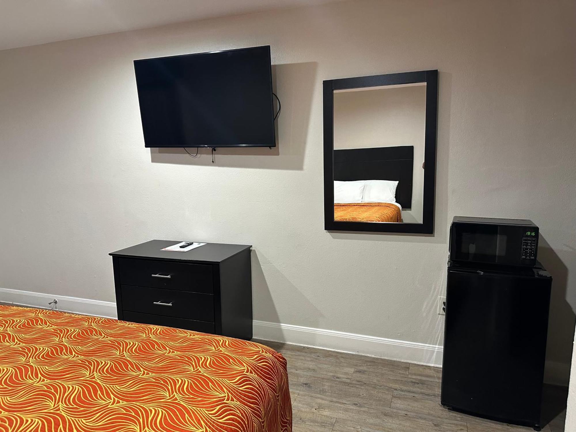 Palace Inn I-45 & Bellfort ヒューストン エクステリア 写真