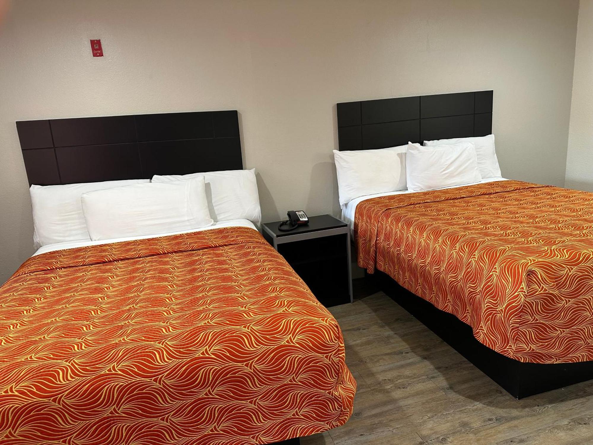 Palace Inn I-45 & Bellfort ヒューストン エクステリア 写真