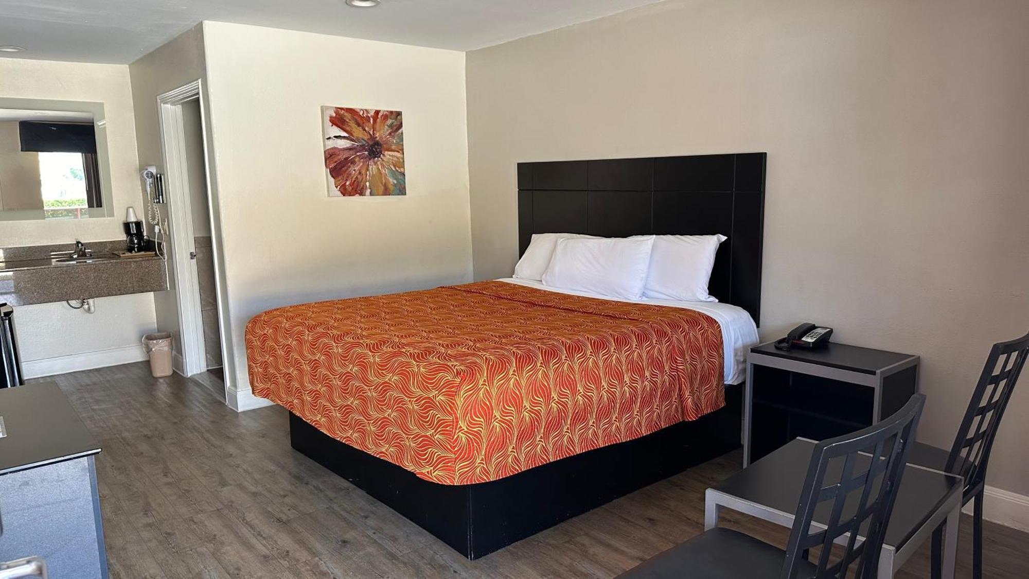 Palace Inn I-45 & Bellfort ヒューストン エクステリア 写真